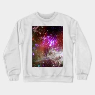 Space Crewneck Sweatshirt